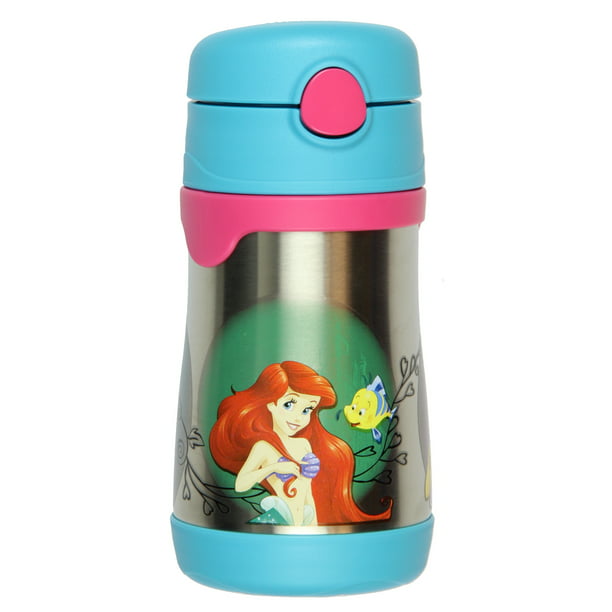 Brand New Your Choice *Mermaid* Or *Dino* Thermos 10oz FUNtainer Food Jar